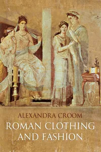 Roman Clothing and Fashion_cover