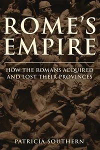 Rome's Empire_cover