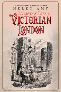 Everyday Life in Victorian London_cover