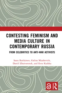 Contesting Feminism and Media Culture in Contemporary Russia_cover
