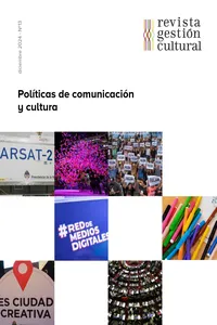 Politicas de comunicación y cultura_cover