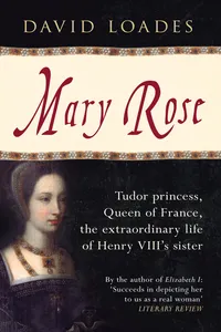 Mary Rose_cover