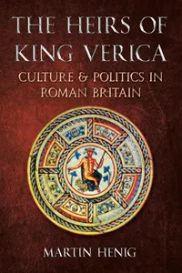The Heirs of King Verica_cover