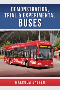 Demonstration, Trial and Experimental Buses_cover