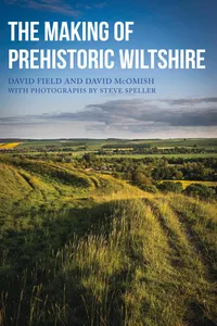 The Making of Prehistoric Wiltshire_cover