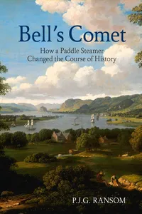 Bell's Comet_cover