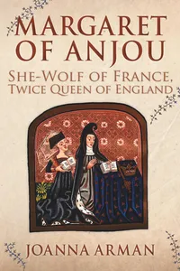 Margaret of Anjou_cover