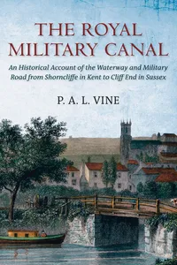 The Royal Military Canal_cover