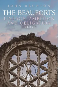 The Beauforts_cover