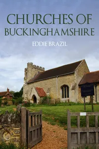 Churches of Buckinghamshire_cover