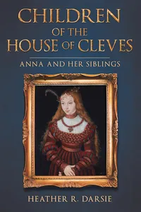 Children of the House of Cleves_cover