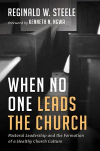 When No One Leads the Church_cover