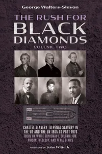 The Rush for Black Diamonds, Volume Two_cover