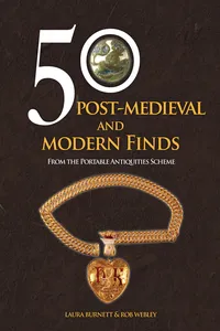 50 Post-Medieval and Modern Finds_cover