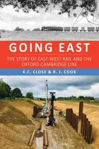 Going East_cover