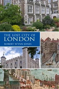 The Lost City of London_cover