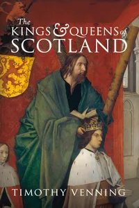 The Kings & Queens of Scotland_cover