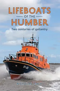 Lifeboats of the Humber_cover