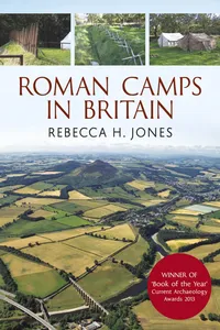 Roman Camps in Britain_cover