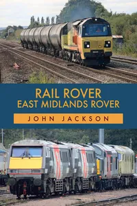 Rail Rover: East Midlands Rover_cover