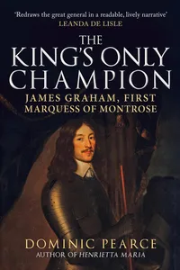 The King's Only Champion_cover