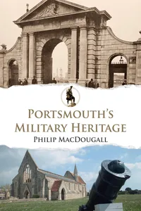 Portsmouth's Military Heritage_cover