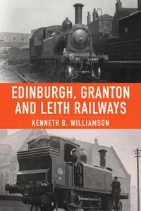 Edinburgh, Granton and Leith Railways_cover