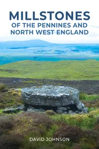 Millstones of The Pennines and North West England_cover