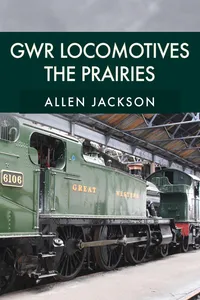GWR Locomotives: The Prairies_cover