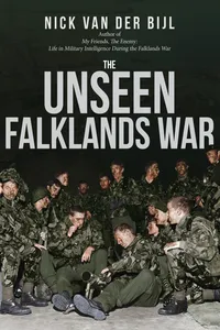 The Unseen Falklands War_cover
