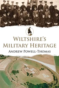 Wiltshire's Military Heritage_cover
