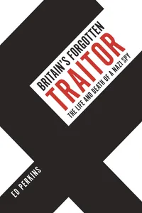 Britain's Forgotten Traitor_cover