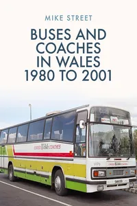 Buses and Coaches in Wales: 1980 to 2001_cover
