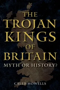The Trojan Kings of Britain_cover