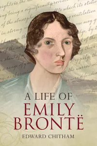 A Life of Emily Brontë_cover