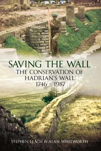 Saving the Wall_cover
