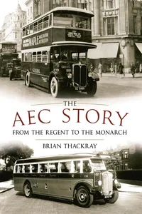 The AEC Story_cover