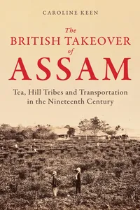 The British Takeover of Assam_cover