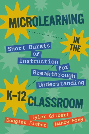 Microlearning in the K–12 Classroom