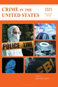 Crime in the United States 2025_cover