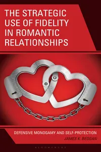 The Strategic Use of Fidelity in Romantic Relationships_cover