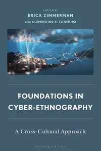 Foundations in Cyber-Ethnography_cover
