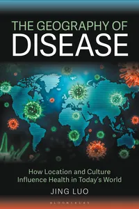 The Geography of Disease_cover