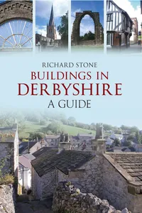 Buildings in Derbyshire_cover