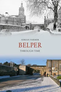 Belper Through Time_cover