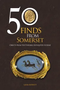 50 Finds From Somerset_cover