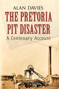The Pretoria Pit Disaster_cover