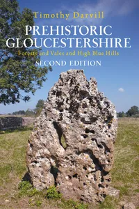 Prehistoric Gloucestershire_cover