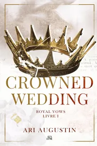 Crowned Wedding_cover