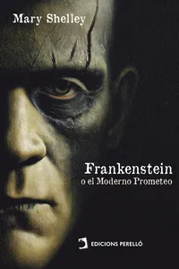 Frankenstein; o El Moderno prometeo_cover